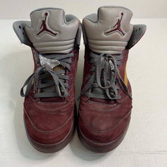 air jordan burgundy shoes